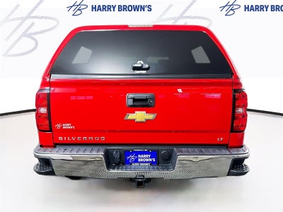 2018 Chevrolet Silverado 1500 LT LT1