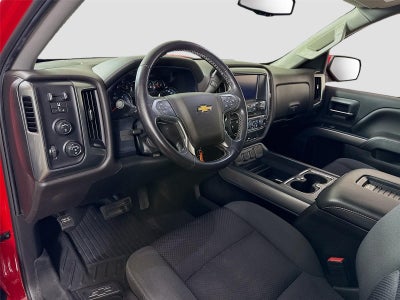 2018 Chevrolet Silverado 1500 LT LT1