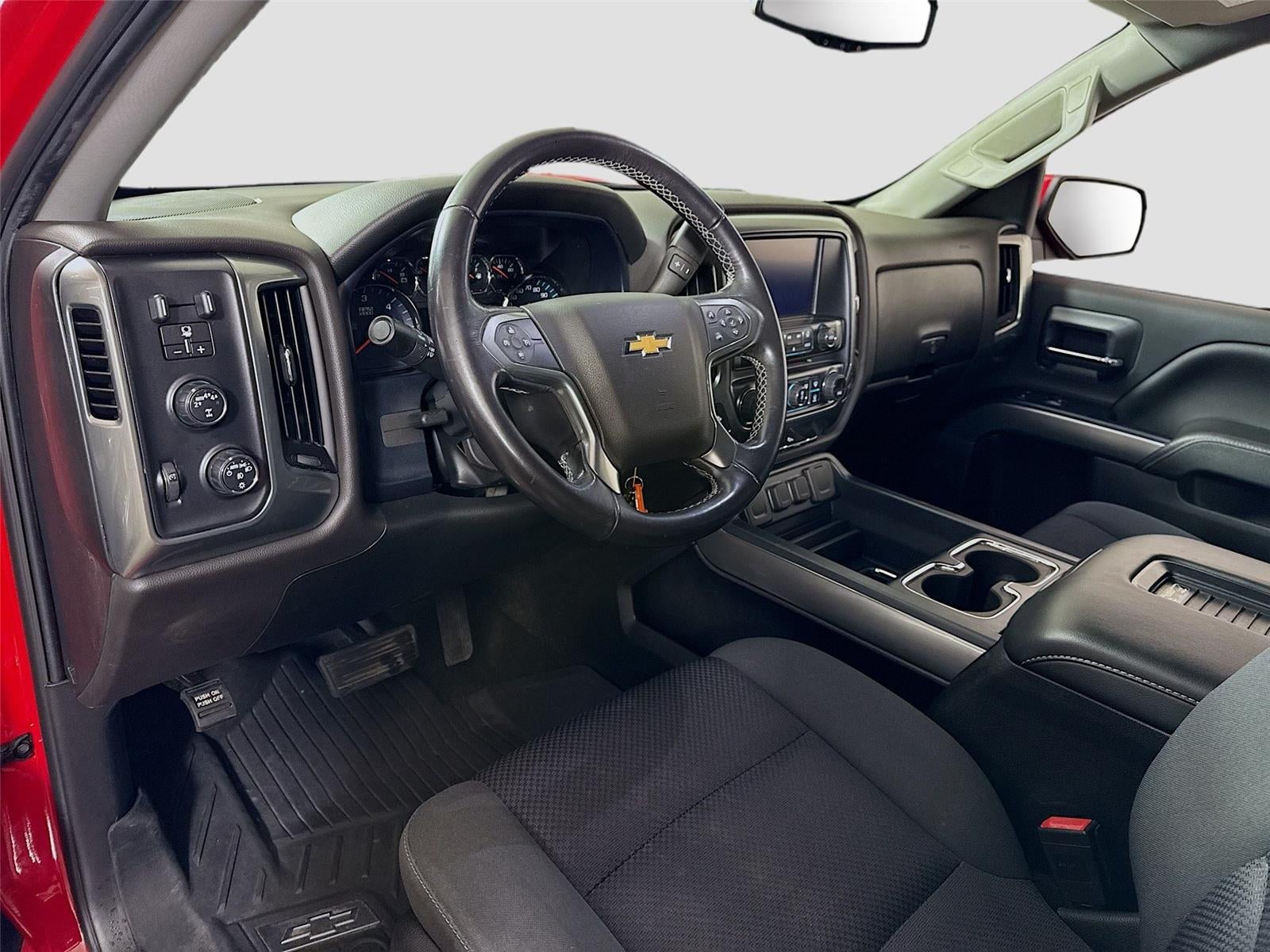 2018 Chevrolet Silverado 1500 LT LT1