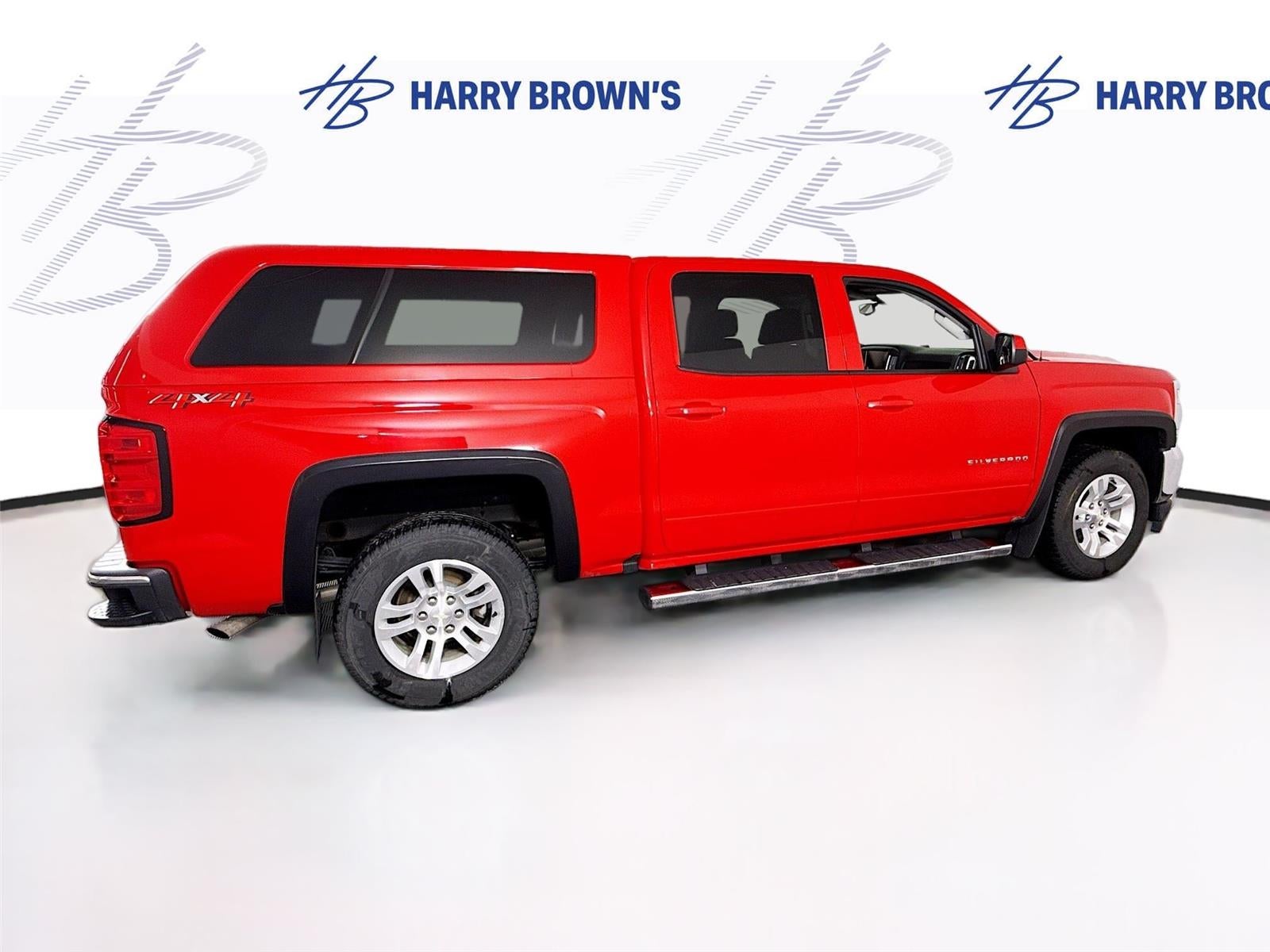 2018 Chevrolet Silverado 1500 LT LT1