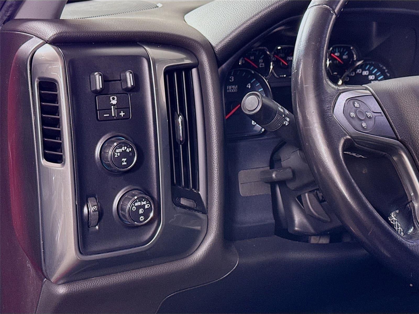 2018 Chevrolet Silverado 1500 LT LT1