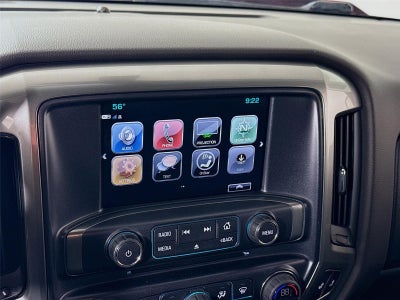 2018 Chevrolet Silverado 1500 LT LT1