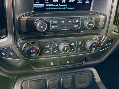 2018 Chevrolet Silverado 1500 LT LT1