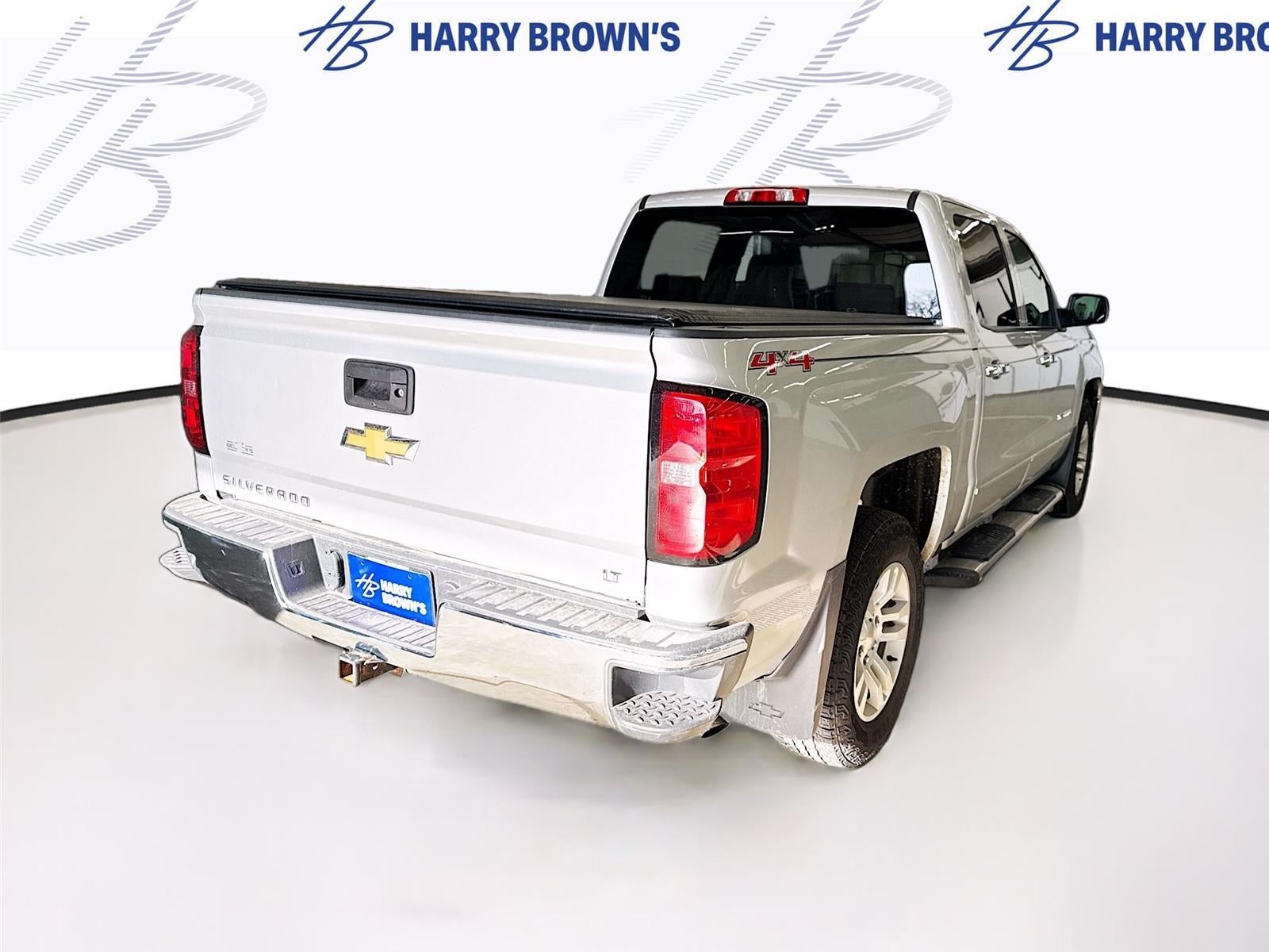 2016 Chevrolet Silverado 1500 LT