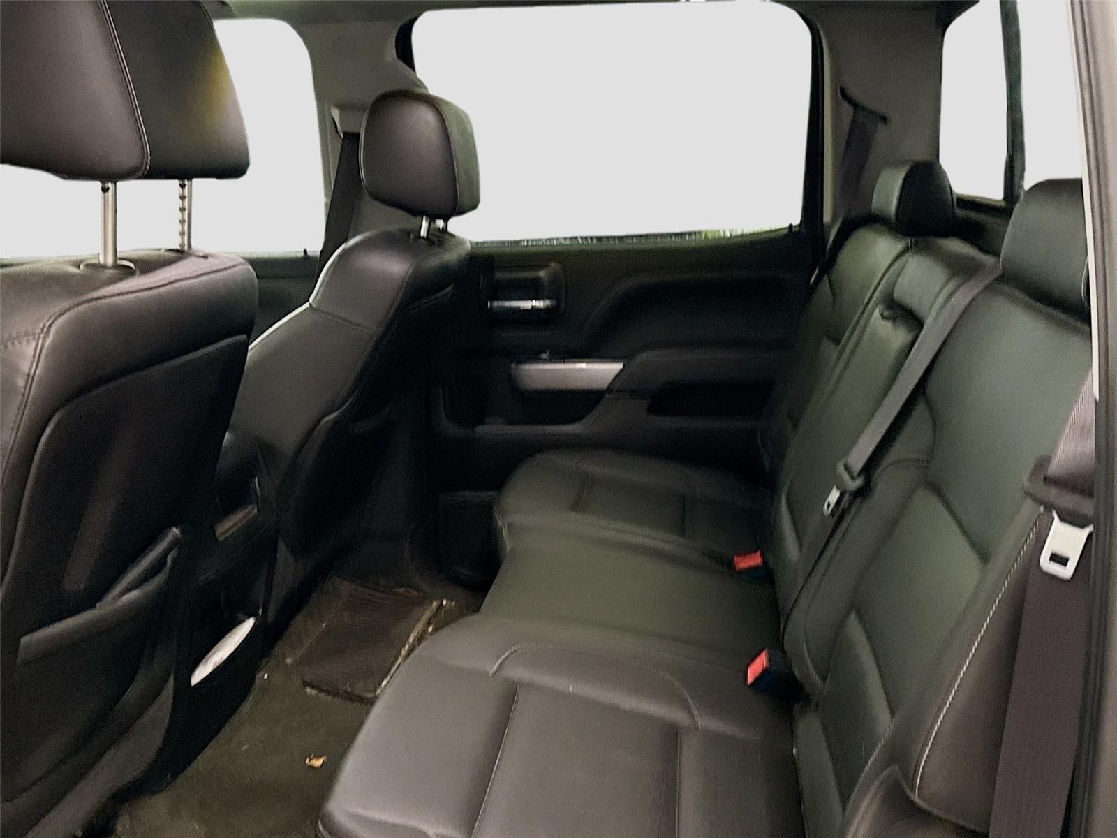 2015 Chevrolet Silverado 1500 LTZ 2LZ