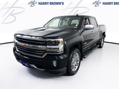 2016 Chevrolet Silverado 1500 High Country