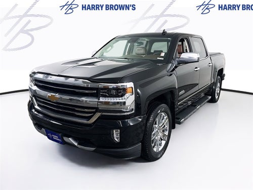 2016 Chevrolet Silverado 1500 High Country