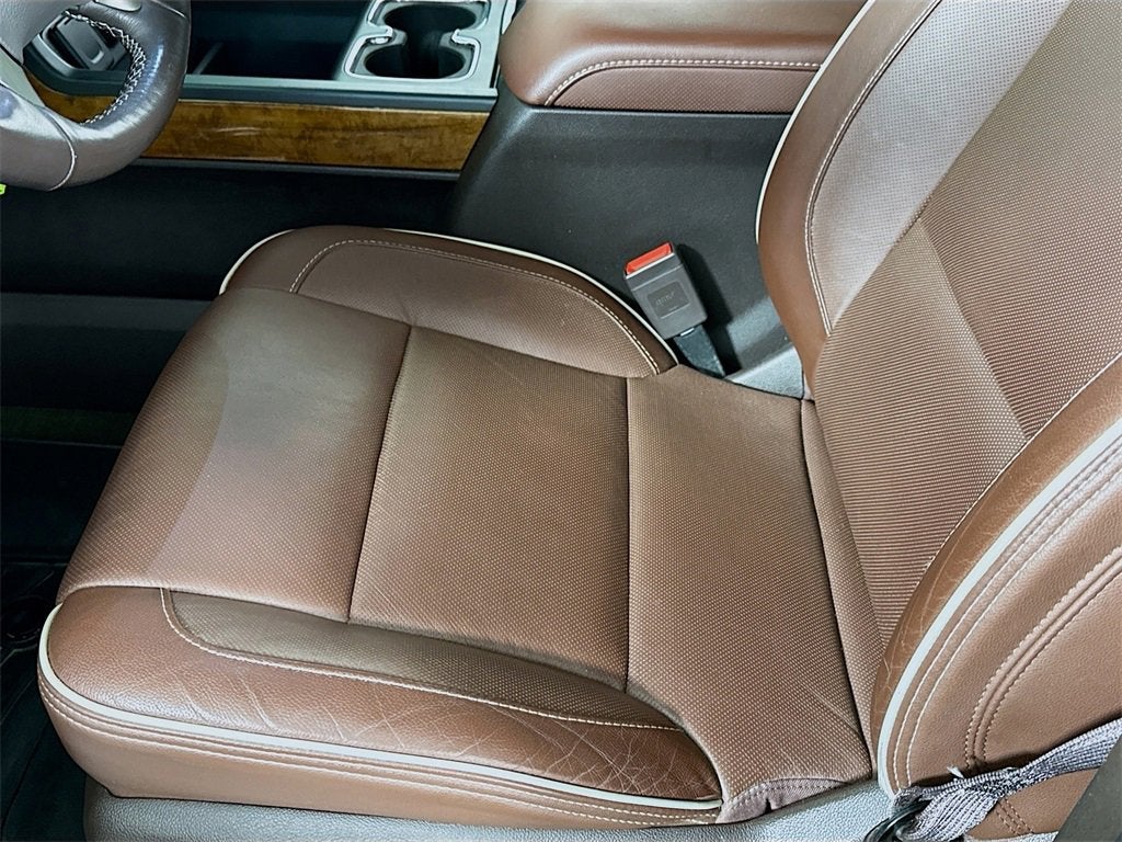 2016 Chevrolet Silverado 1500 High Country