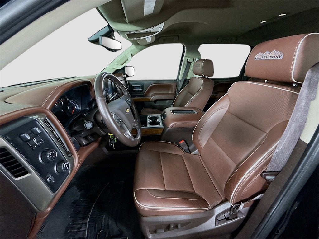 2016 Chevrolet Silverado 1500 High Country