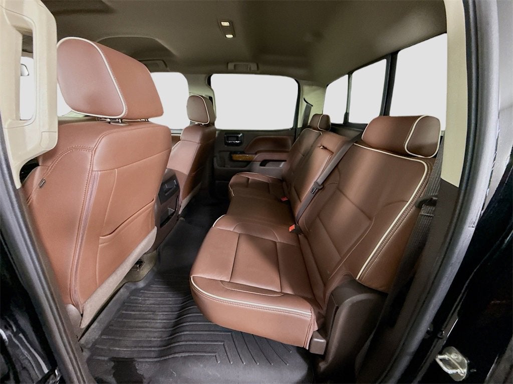 2016 Chevrolet Silverado 1500 High Country