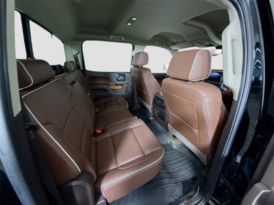 2016 Chevrolet Silverado 1500 High Country