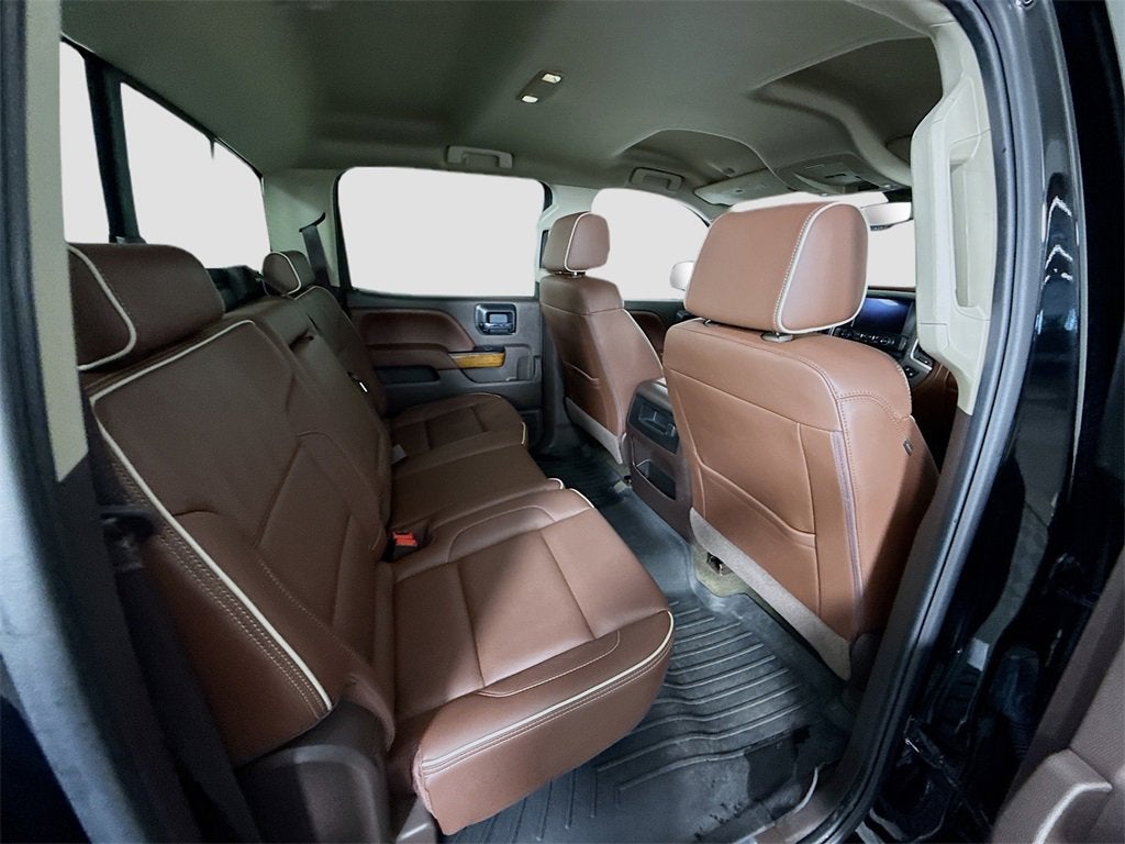 2016 Chevrolet Silverado 1500 High Country