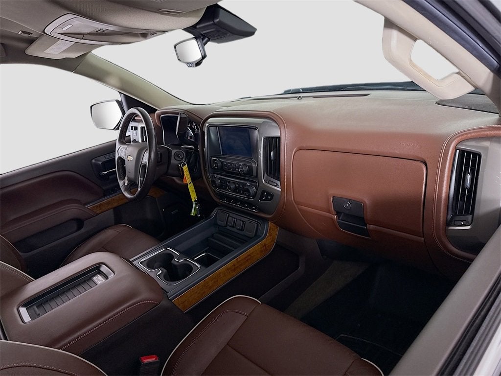 2016 Chevrolet Silverado 1500 High Country