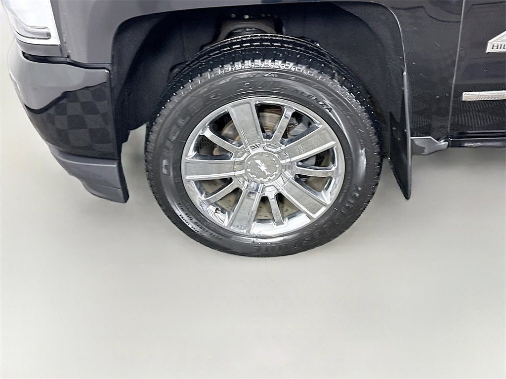 2016 Chevrolet Silverado 1500 High Country