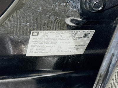 2016 Chevrolet Silverado 1500 High Country