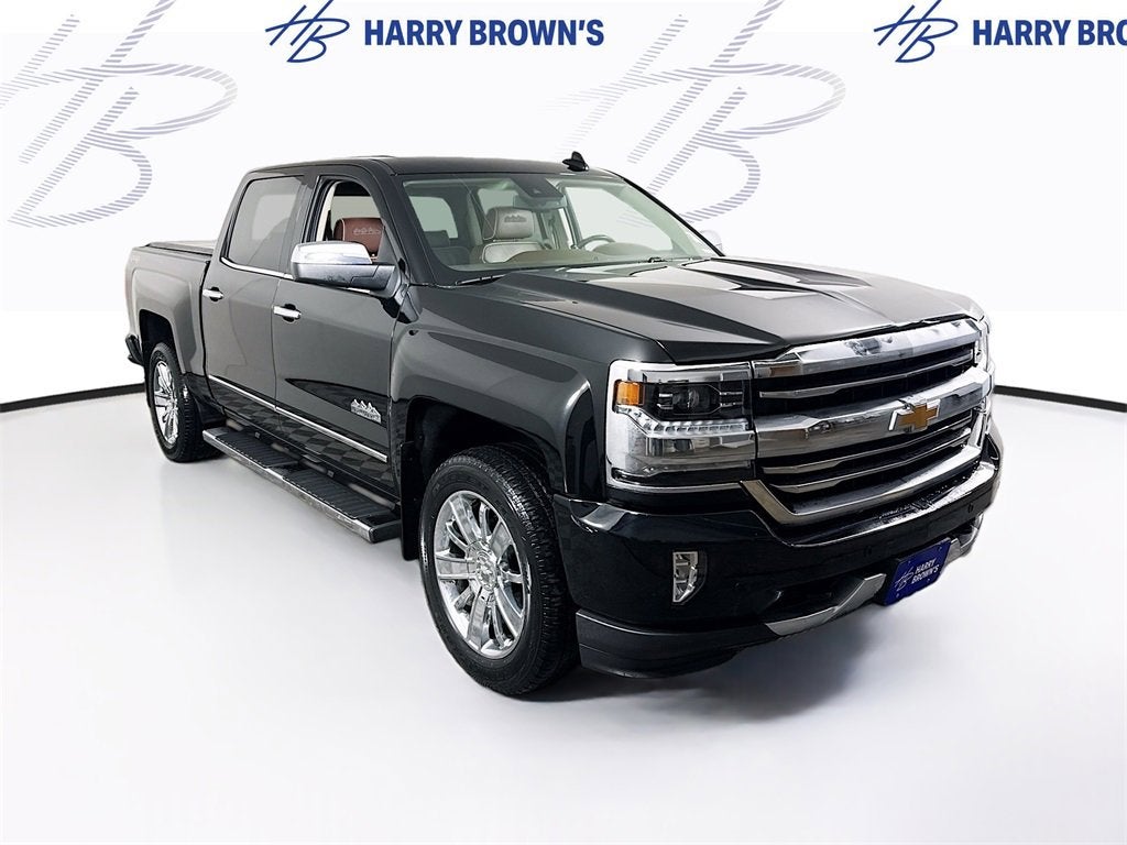 2016 Chevrolet Silverado 1500 High Country