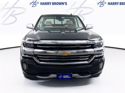 2016 Chevrolet Silverado 1500 High Country