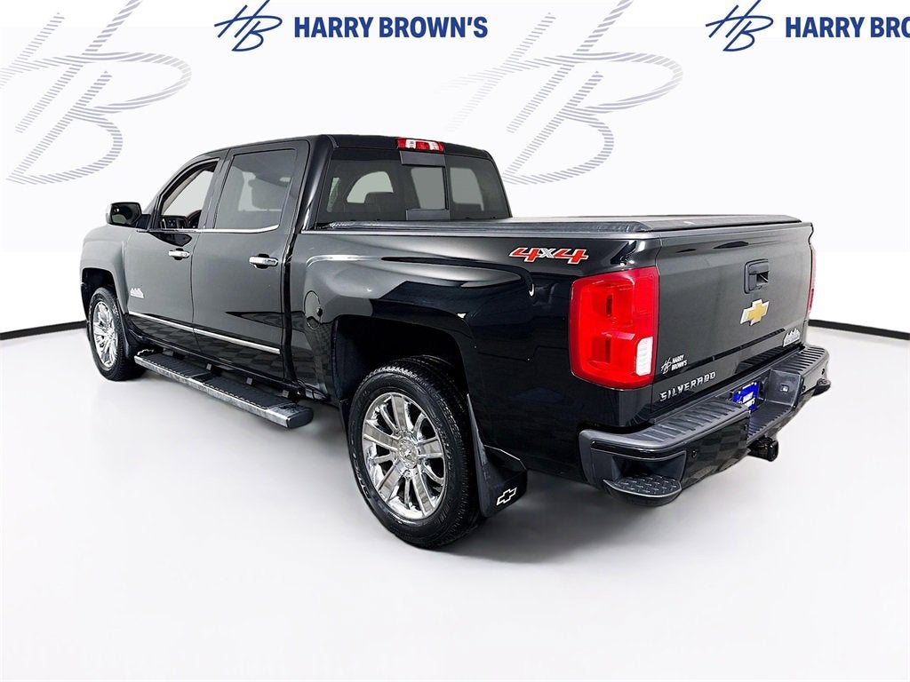 2016 Chevrolet Silverado 1500 High Country