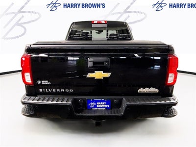 2016 Chevrolet Silverado 1500 High Country
