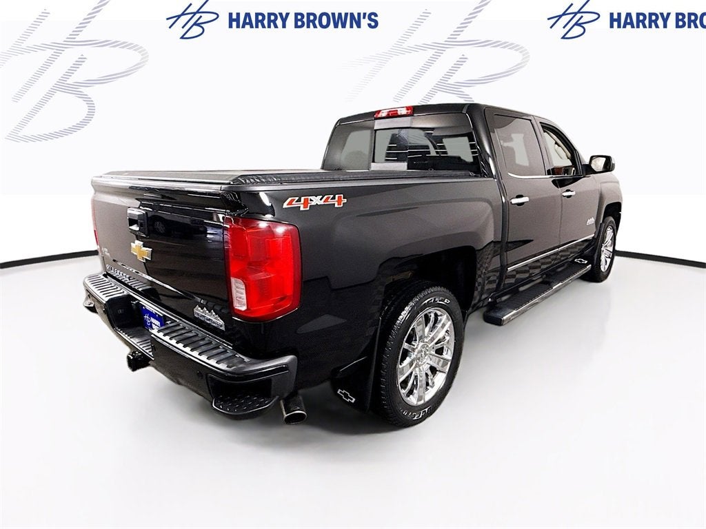 2016 Chevrolet Silverado 1500 High Country