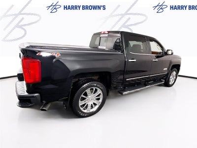 2016 Chevrolet Silverado 1500 High Country