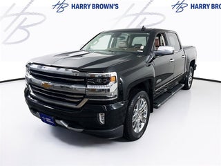 2016 Chevrolet Silverado 1500 High Country