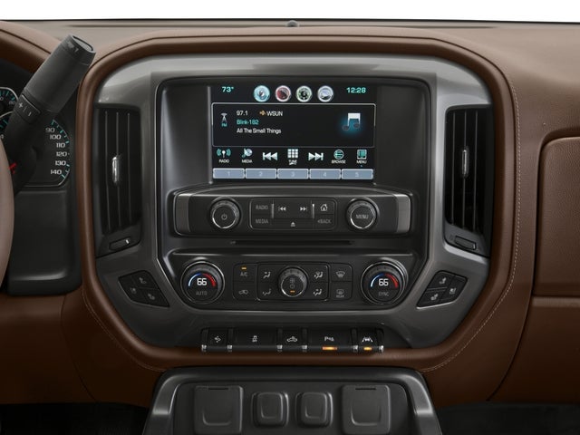 2018 Chevrolet Silverado 1500 Base