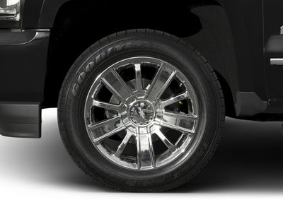 2018 Chevrolet Silverado 1500 Base