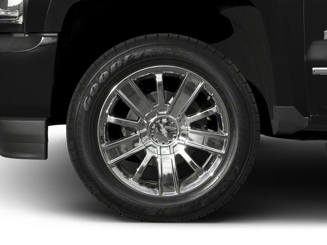 2018 Chevrolet Silverado 1500 Base