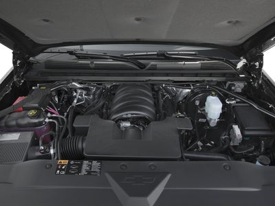 2018 Chevrolet Silverado 1500 Base