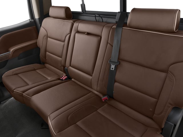 2018 Chevrolet Silverado 1500 Base