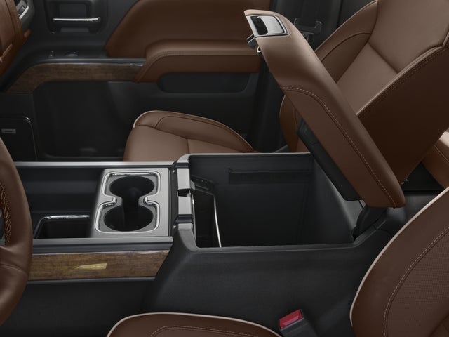 2018 Chevrolet Silverado 1500 Base