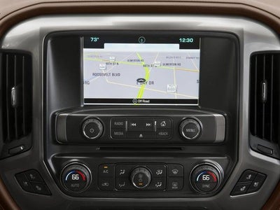 2018 Chevrolet Silverado 1500 Base