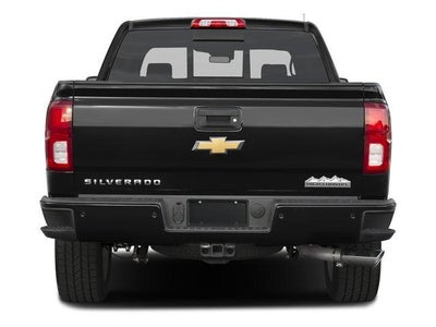 2018 Chevrolet Silverado 1500 Base