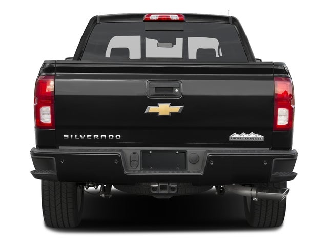 2018 Chevrolet Silverado 1500 Base