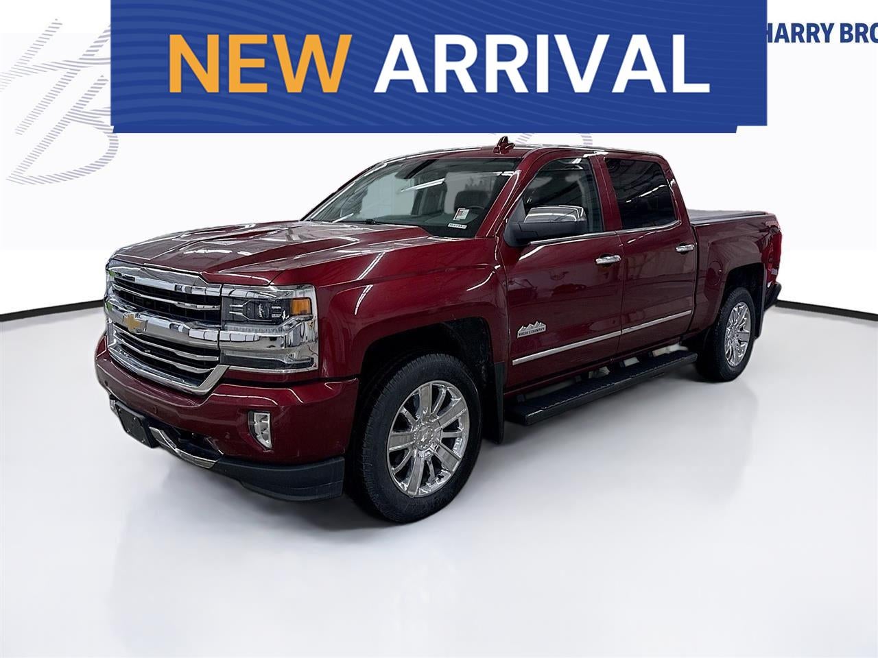 2017 Chevrolet Silverado 1500 Base