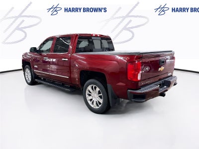 2017 Chevrolet Silverado 1500 Base