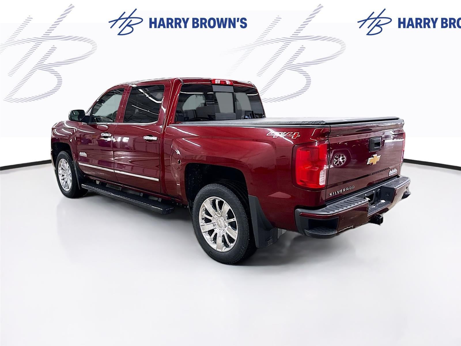 2017 Chevrolet Silverado 1500 Base