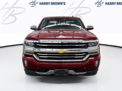 2017 Chevrolet Silverado 1500 Base