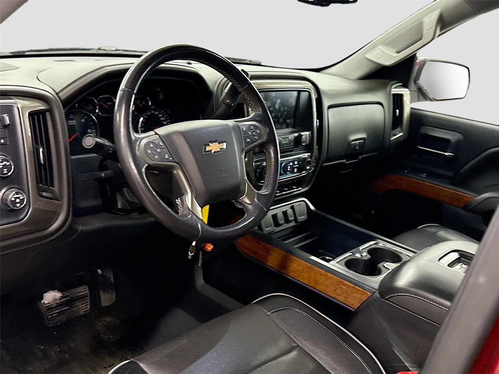 2017 Chevrolet Silverado 1500 Base