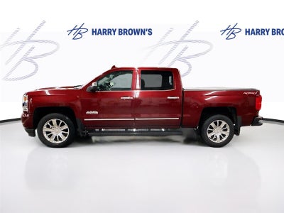 2017 Chevrolet Silverado 1500 Base