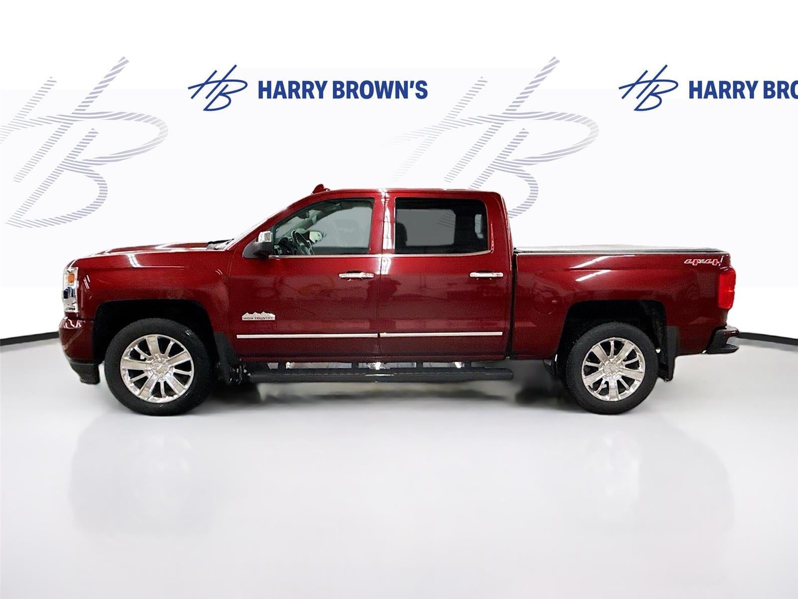 2017 Chevrolet Silverado 1500 Base