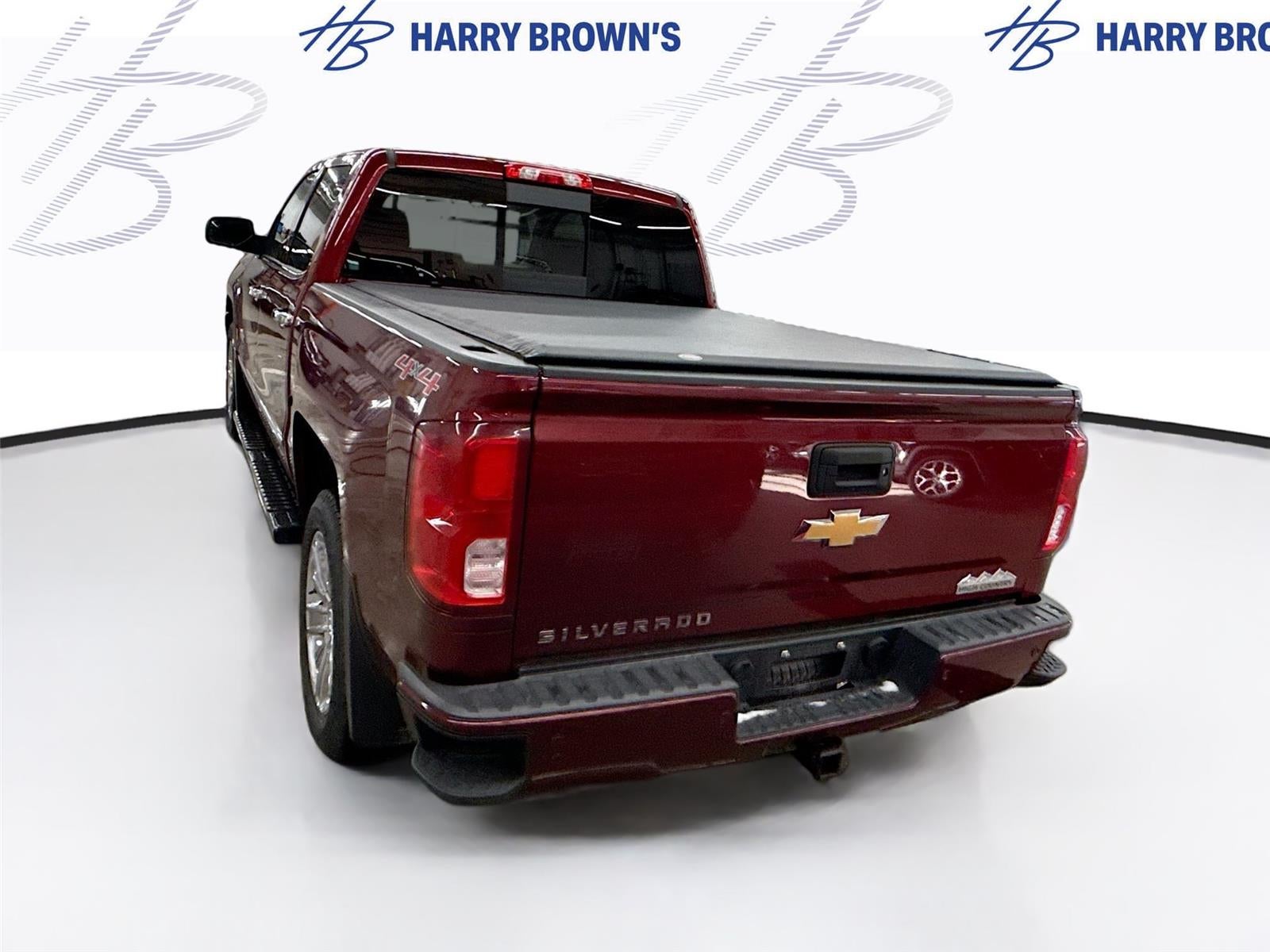 2017 Chevrolet Silverado 1500 Base