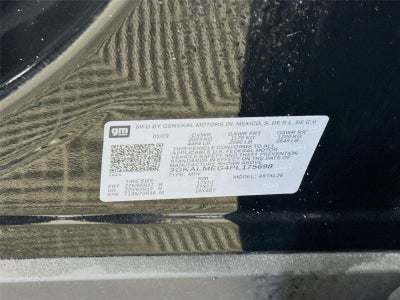 2023 GMC Terrain SLE