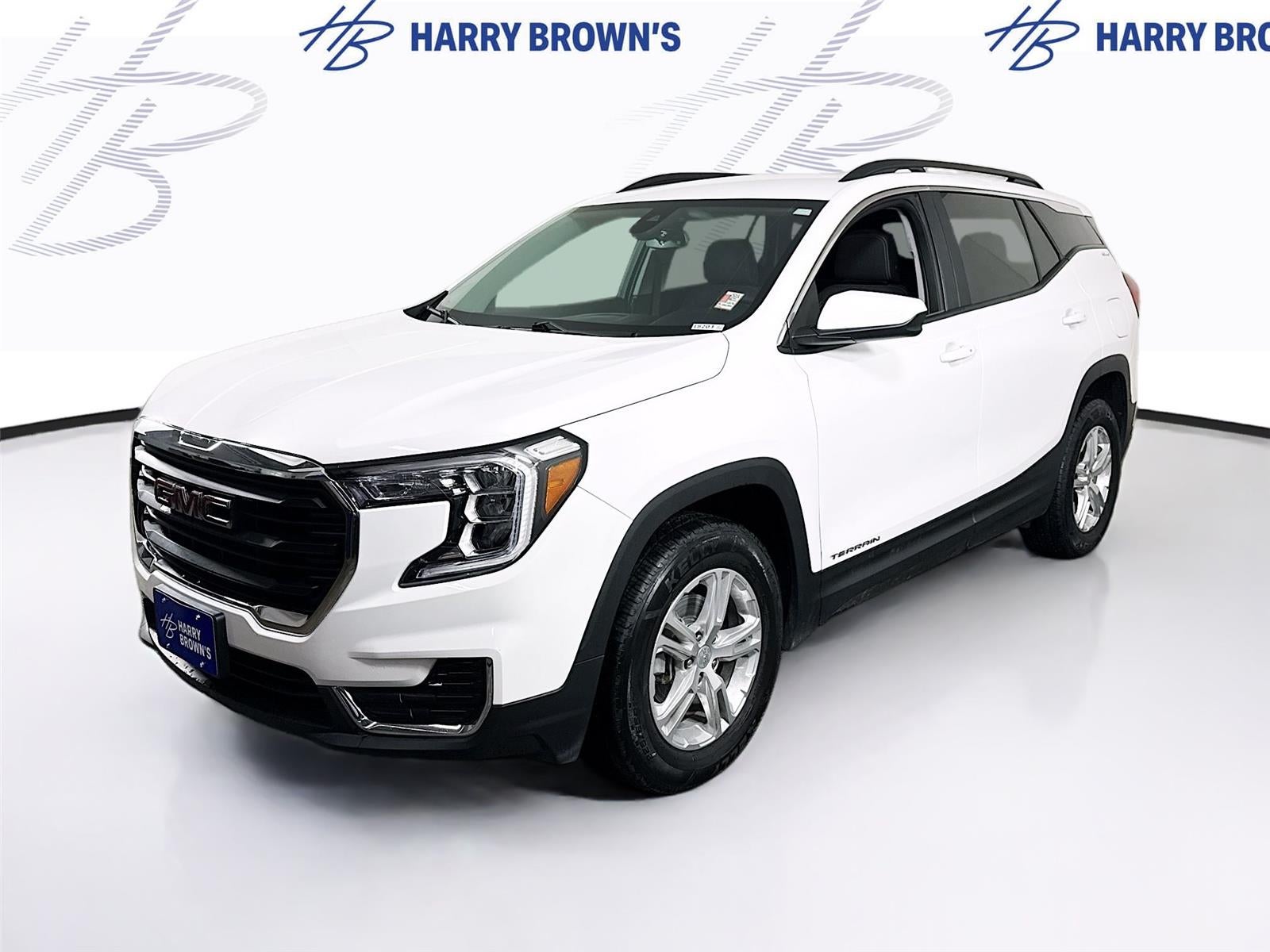 2023 GMC Terrain SLE