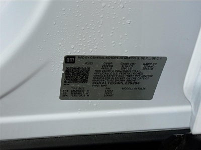 2023 GMC Terrain SLE
