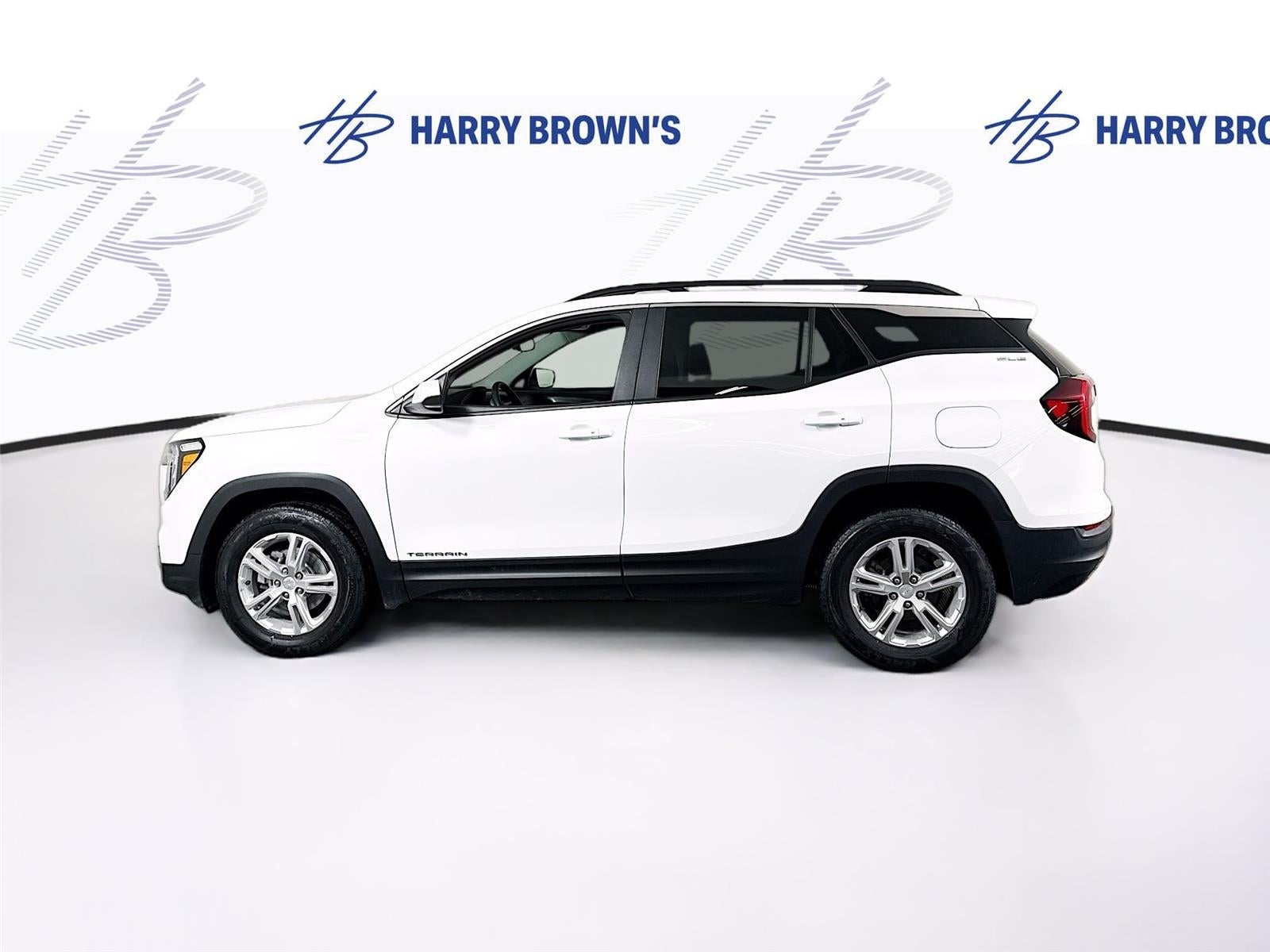 2023 GMC Terrain SLE