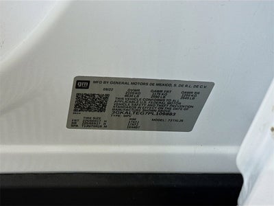 2023 GMC Terrain SLE