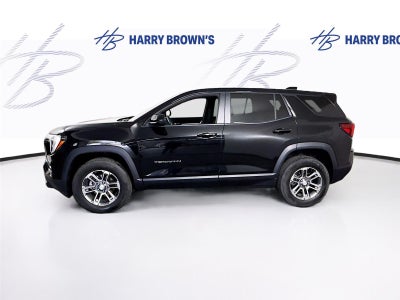 2025 GMC Terrain AWD Elevation