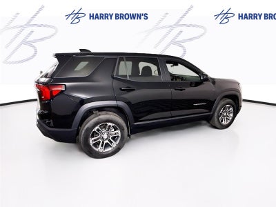 2025 GMC Terrain AWD Elevation